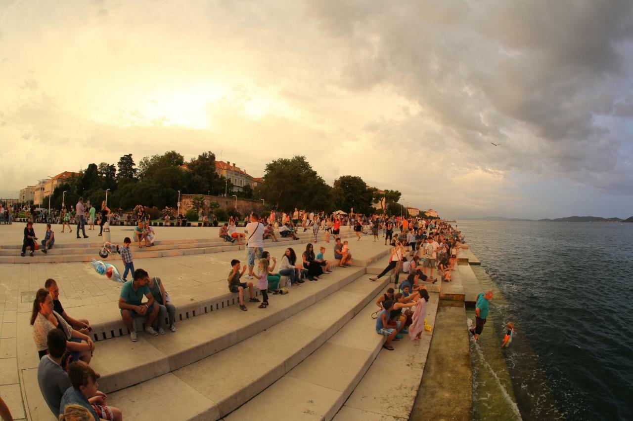 Dioniz Zadar Exterior foto