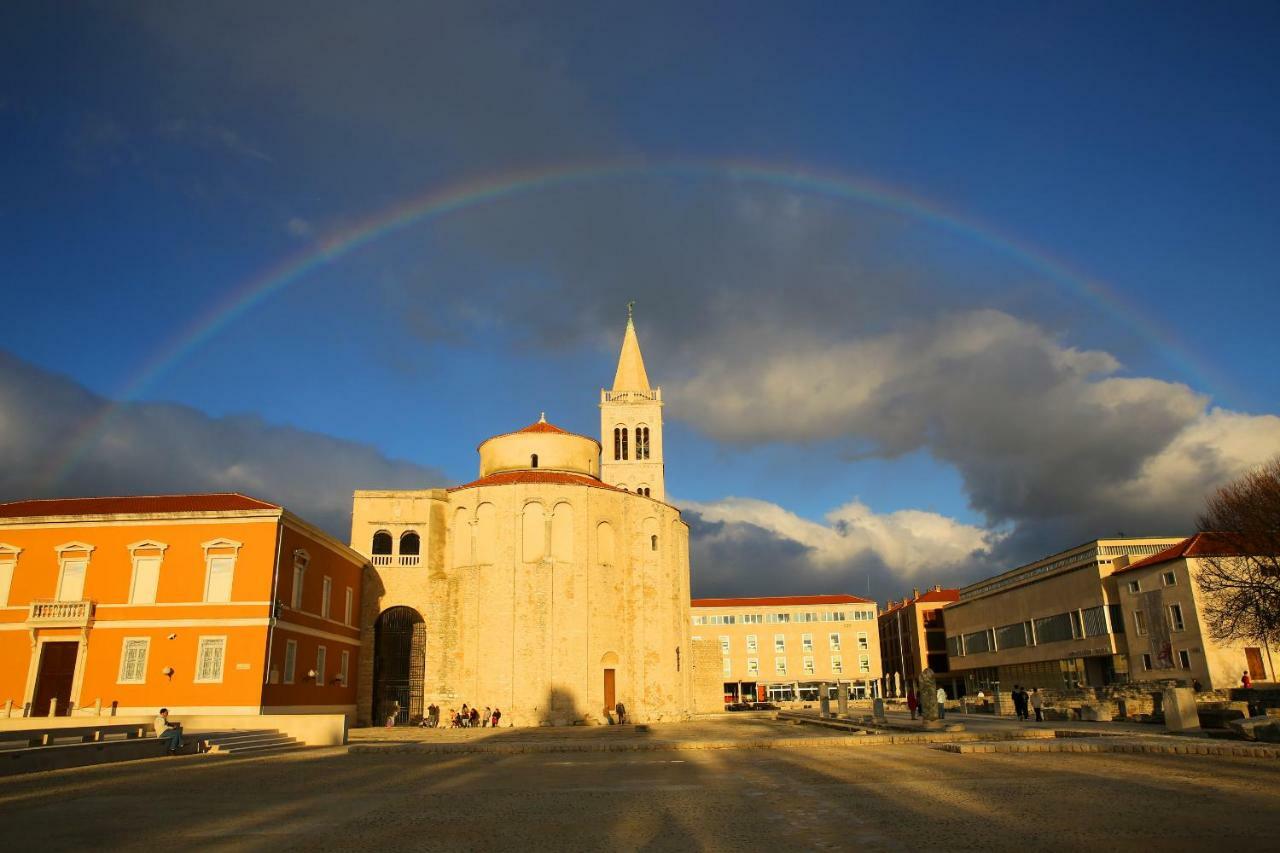 Dioniz Zadar Exterior foto