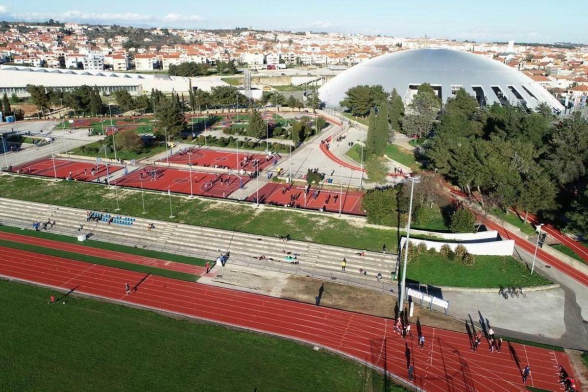 Dioniz Zadar Exterior foto
