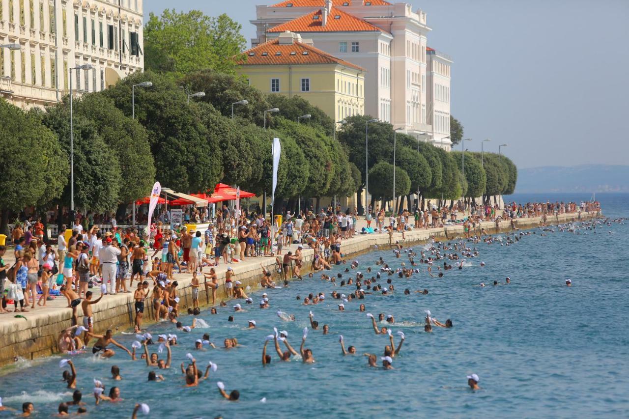 Dioniz Zadar Exterior foto