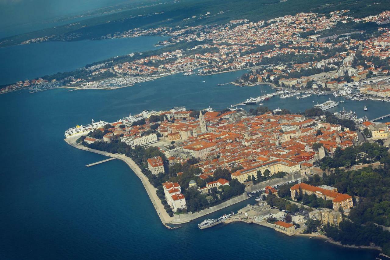 Dioniz Zadar Exterior foto