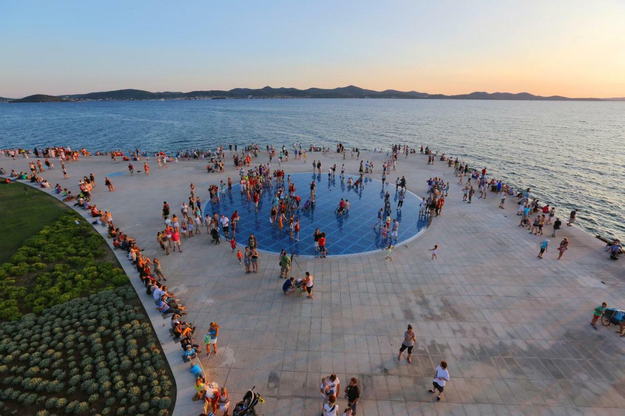 Dioniz Zadar Exterior foto